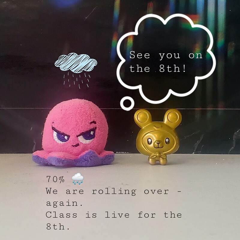 Dance Upon a City at St Anne's BS4 (route)