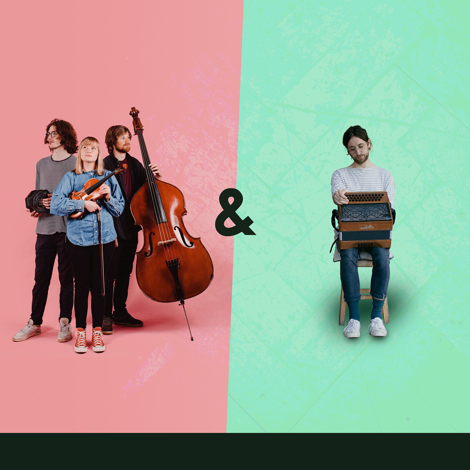 Grace Smith Trio & Archie Churchill-Moss - GFC at St Anne's Church, Easton