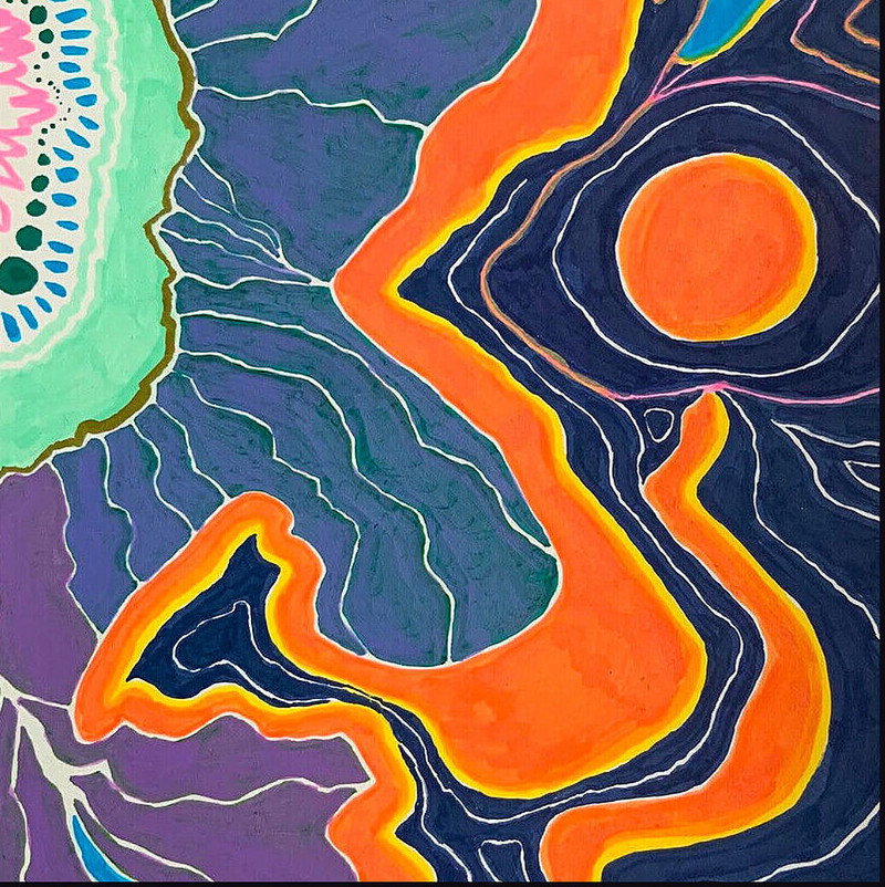 Rah - atmospheric free jazz at St Anne’s church, greenbank