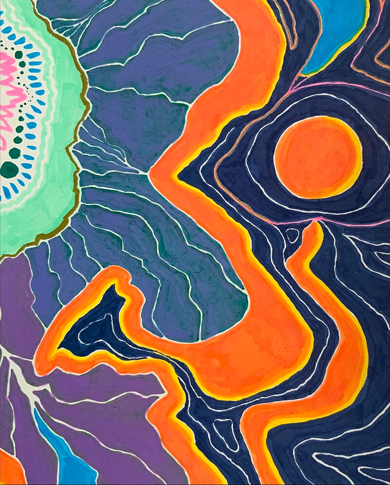 Rah — EP recording / Ambient Jazz & Pulse Minimalism at St Anne's Church, Greenbank