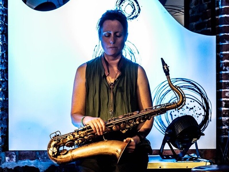 Field Concert Series - Musson/Sanders/Davis + Seth Cooke + John Bisset at St Anne’s Church, Saint Leonard’s Road, Greenbank, Bristol BS5 6JN.