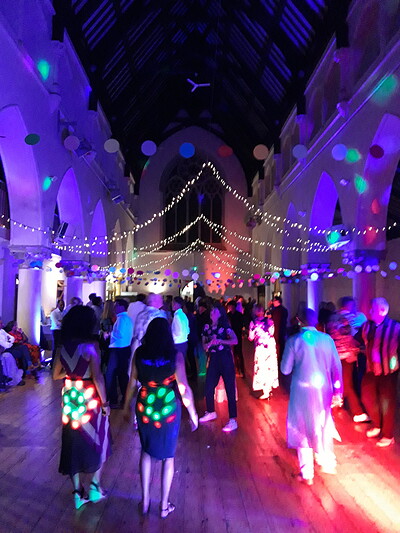 Tea & Cake Ceilidh at St Anne's Church, St Leonard's Rd, Eastville, Bristol BS5 6JN