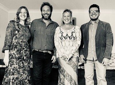Oaken, workshop and concert at St Anne's Church, St Leonards Road, Greenbank