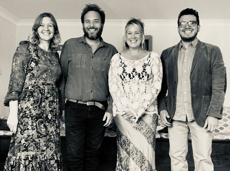 Oaken, workshop and concert at St Anne's Church, St Leonards Road, Greenbank