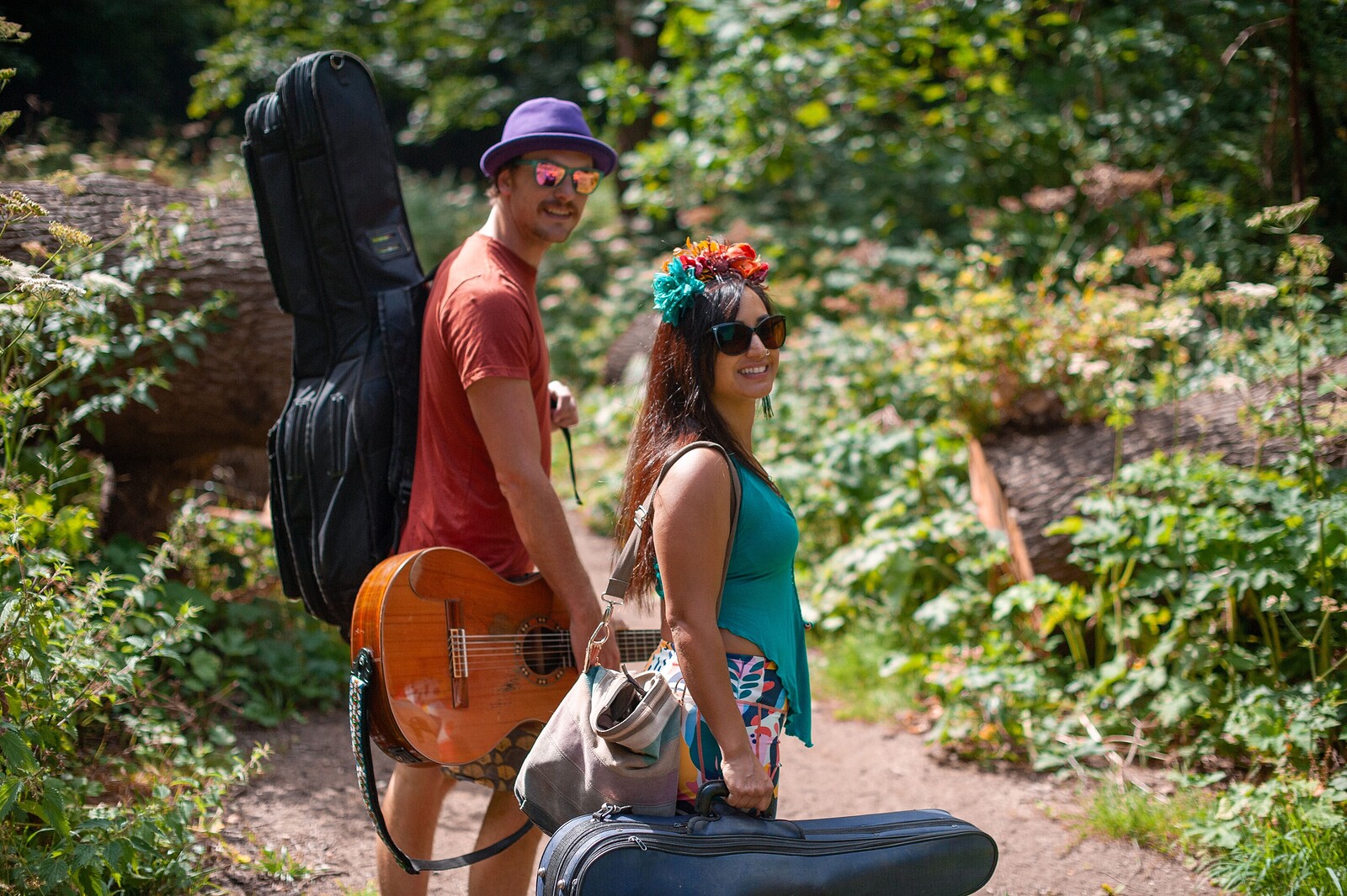 Razzomo 'Journeys' Album Launch + Mike Dennis at St Anne's House, Bristol