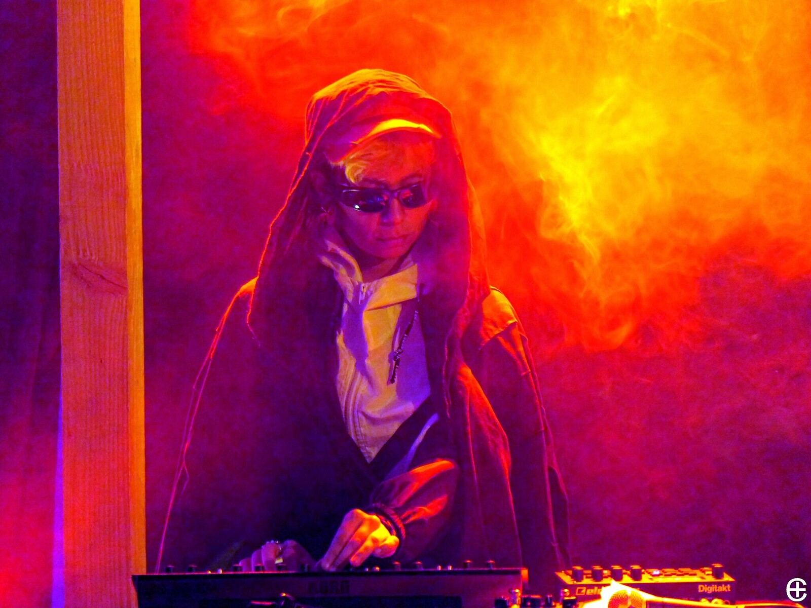 CIBOMATTO SOCIAL CLUB - FÊTE WITH MONDKOBOLD at St Anne's House – Community And Creative Hub