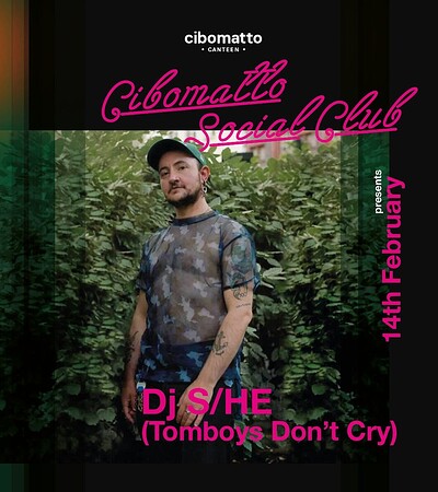 CIBOMATTO SOCIAL CLUB at St Anne's House – Community And Creative Hub