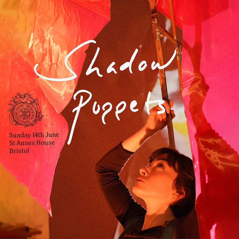 Inner Shadow Puppets Workshop at St Annes House