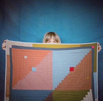 Slow Log Cabin Workshop - APRIL at St Annes House