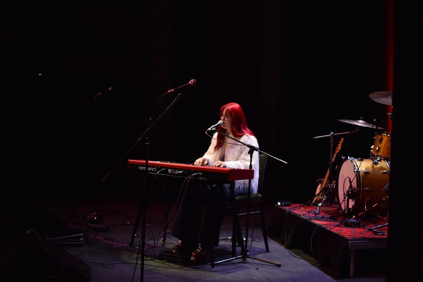 Secret Show - Sofar Sounds in Bedminster at St Dunstan's House