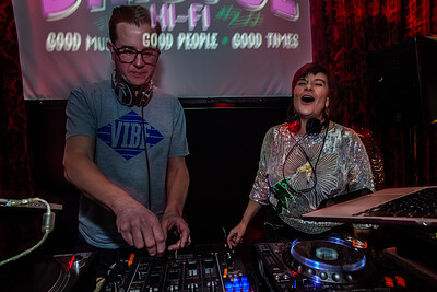 St Dunstans Presents: Queen Bee & Mr Benn B2B at St Dunstan's House