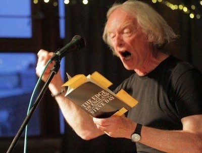 Steve Day Words and Music at St. Francis Church