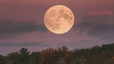 Aries Harvest Moon Community Circle at St George, BS5