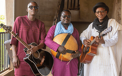 Afel Bocoum at St George's Bristol