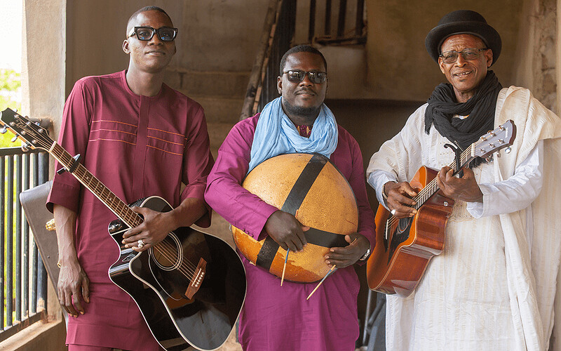 Afel Bocoum at St George's Bristol