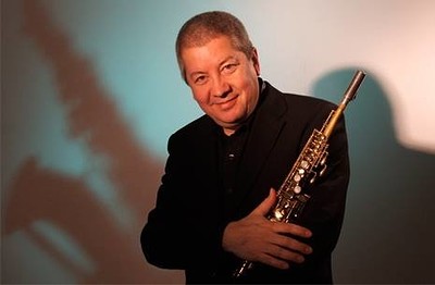 Andy Sheppard at St George's