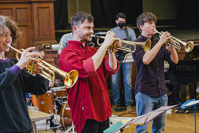 Bristol Pre-Con at St George's Bristol