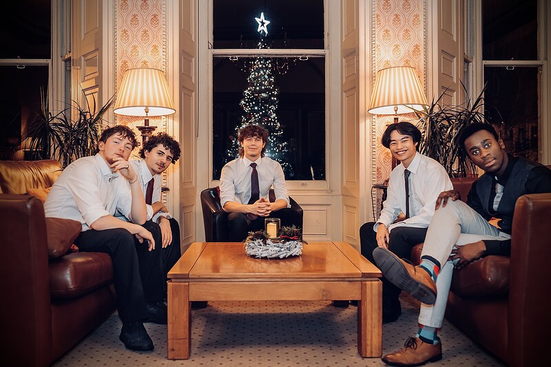 Messages of Orpheus at St George's Bristol