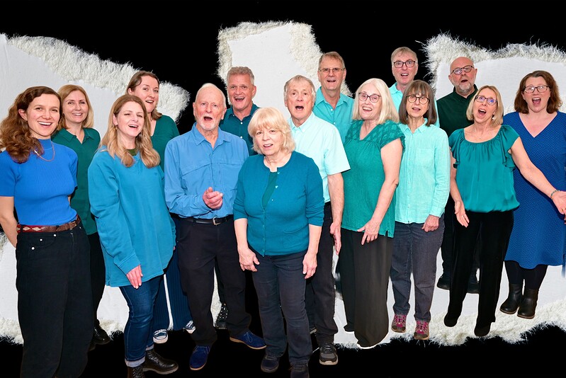 The Beatz Choir at St George's Bristol