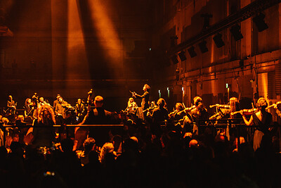 Aurora Orchestra: Mozart from Memory at St George's Bristol