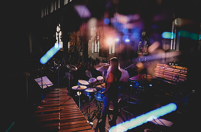 Balinese Gamelan in Bristol at St George's Bristol