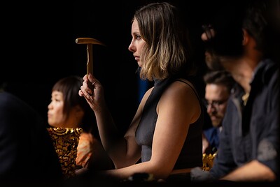 Balinese Gamelan in Bristol at St George's Bristol