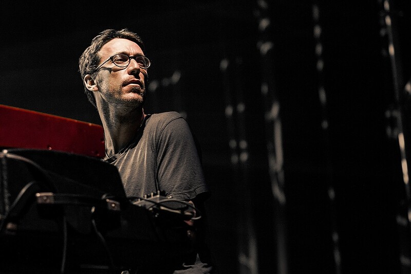 Bill Laurance at St George's Bristol