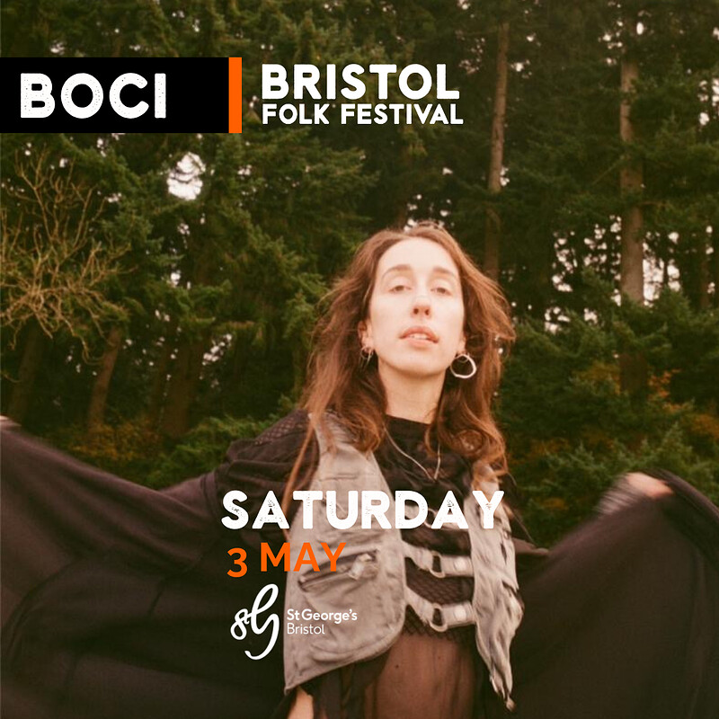 Boci at St George's Bristol