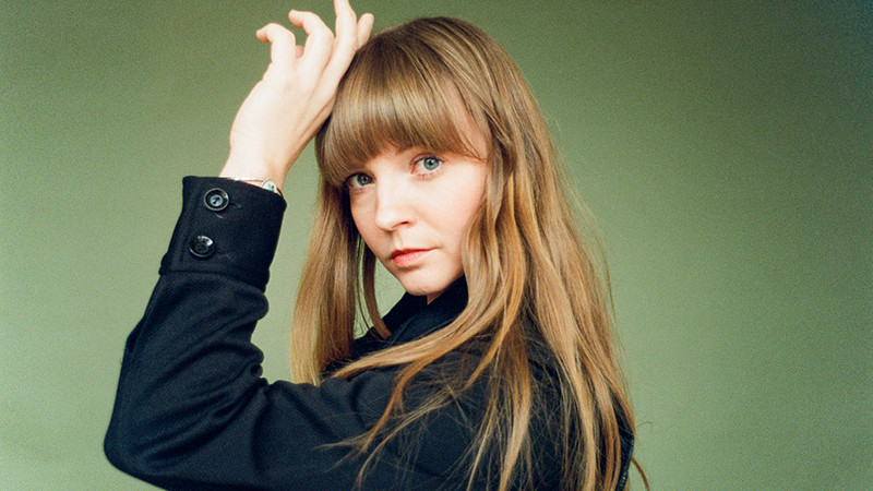 Courtney Marie Andrews at St George's Bristol