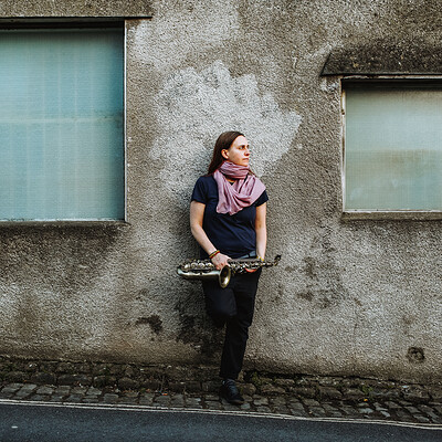 Dee Byrne + The AS Trio Tribute to Ornette Coleman at St George's Bristol