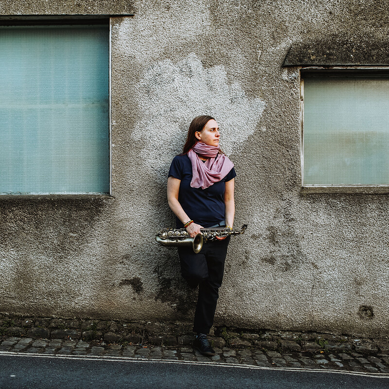 Dee Byrne + The AS Trio Tribute to Ornette Coleman at St George's Bristol