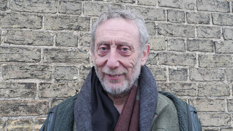 Family Poems with Michael Rosen at St George's Bristol