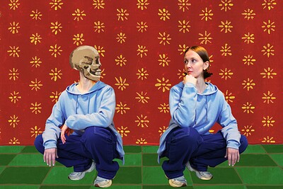 Frankie Archer at St George's Bristol