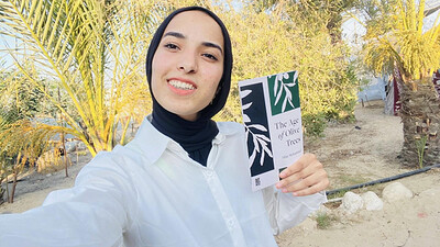 From Dust We Rise: Young Voices of Gaza at St George's Bristol