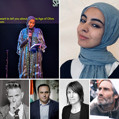 From Dust We Rise: Young Voices of Gaza at St George's Bristol