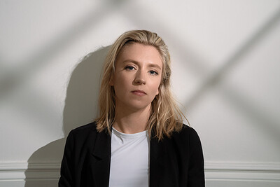 Hannah Scott at St George's Bristol