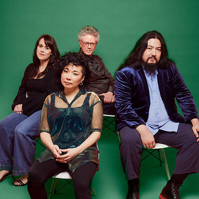 Kronos Quartet at St George's Bristol