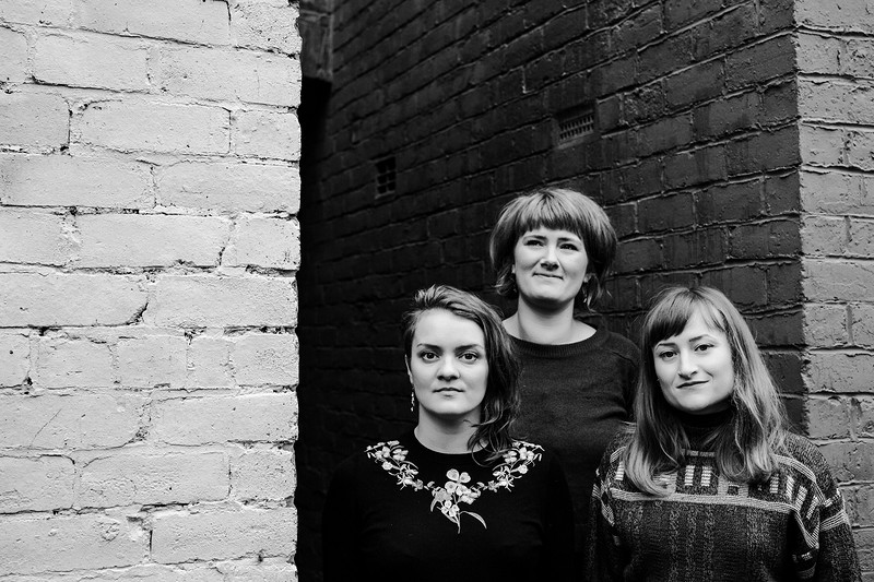 Lady Maisery - Socially Distanced Concert at St George's Bristol