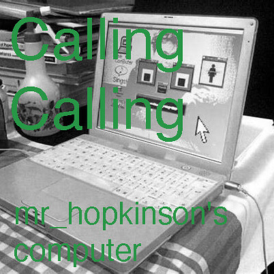 mr_hopkinson's Computer at St George's Bristol