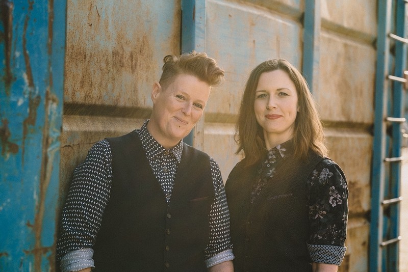 O'Hooley & Tidow 'Gentleman Jack' Tour at St George's Bristol