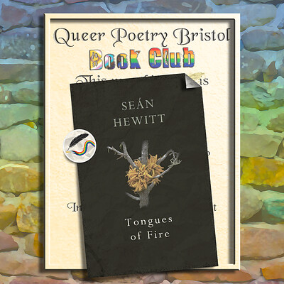 Queer Poetry Bristol - September Book Club at St George's Bristol