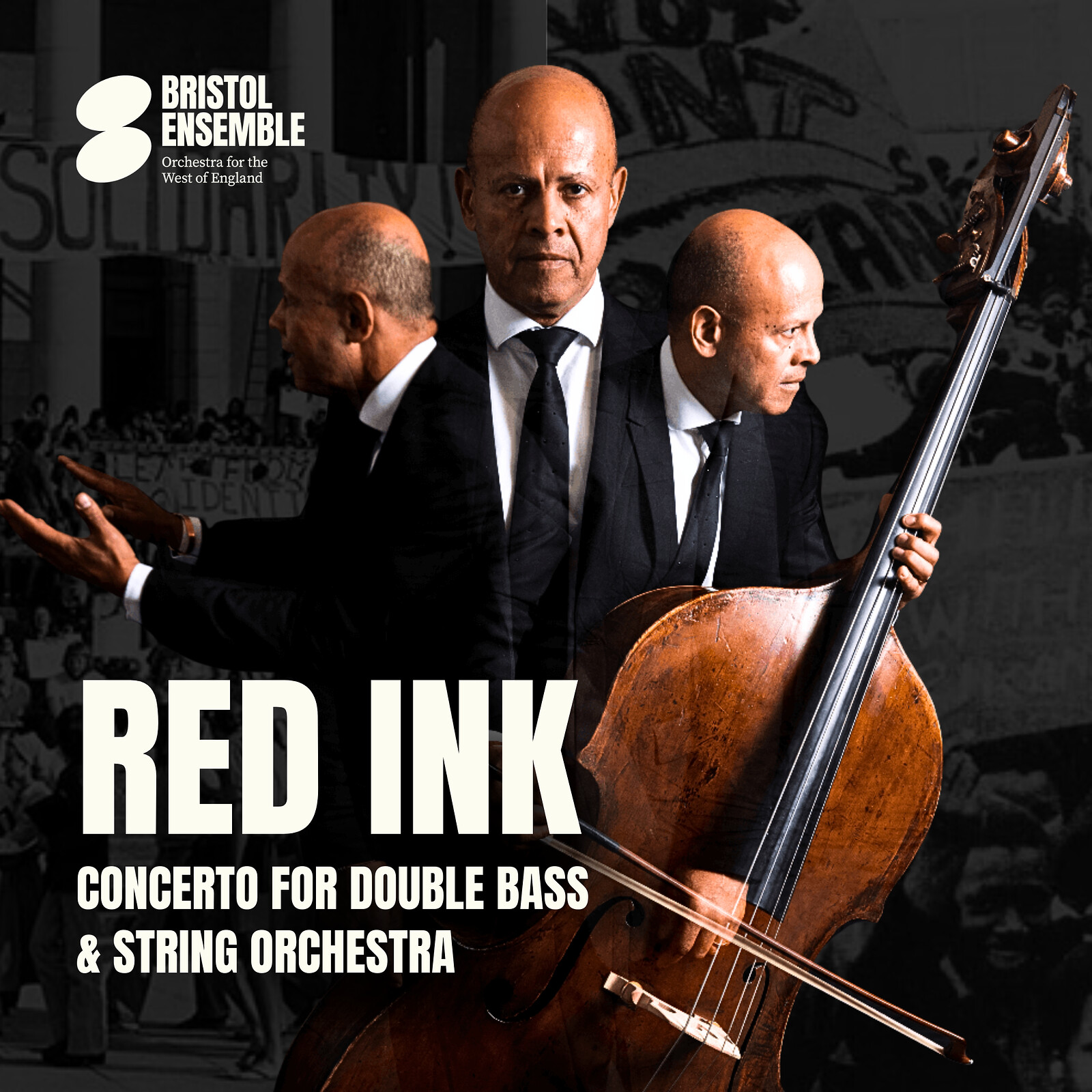 Red Ink: Leon Bosch Directs The Bristol Ensemble at St George's Bristol