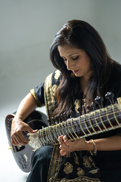 Roopa Panesar ATMA at St George's Bristol