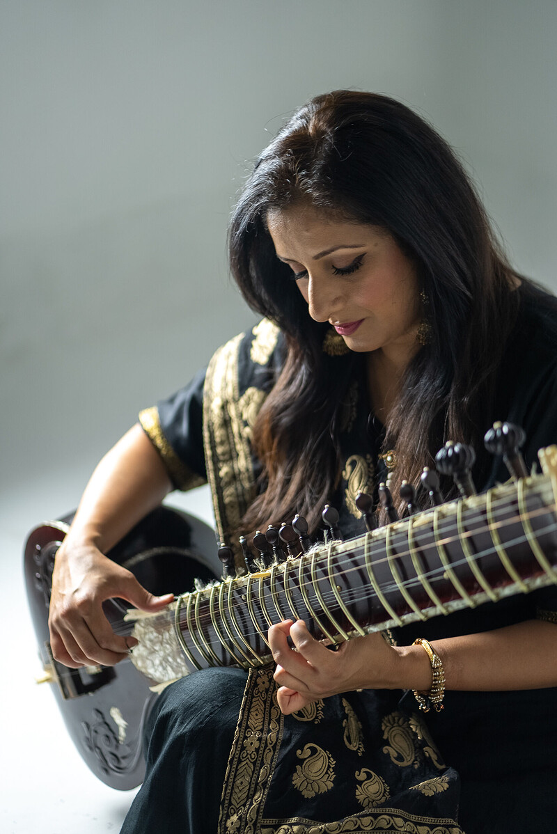 Roopa Panesar ATMA at St George's Bristol