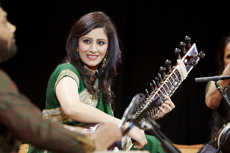 Roopa Panesar at St George's Bristol