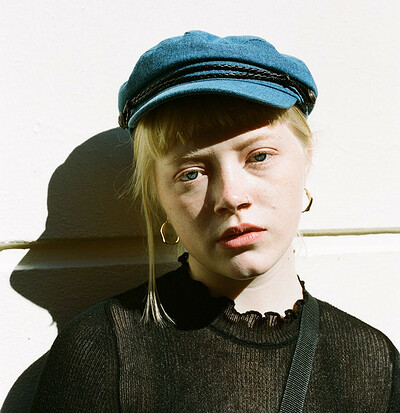 Rosie Frater-Taylor at St George's Bristol