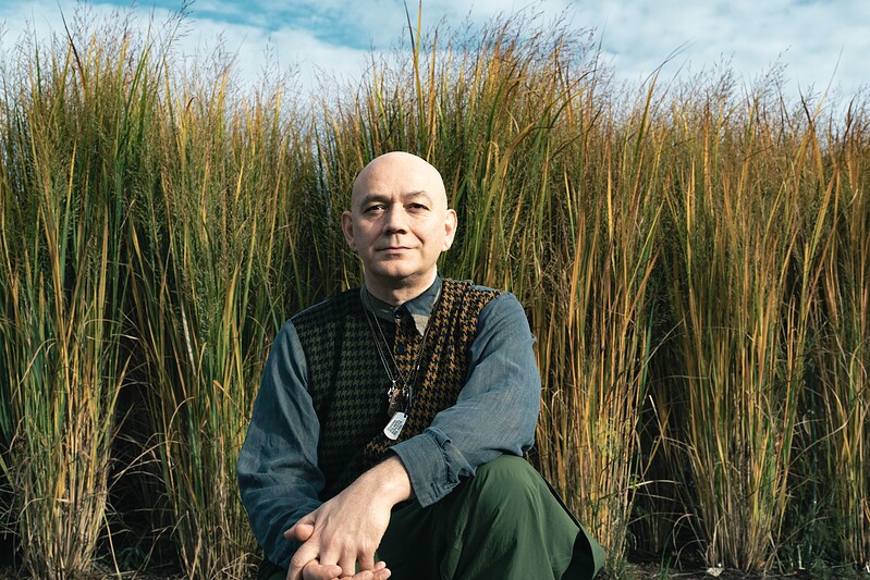 Seb Rochford's Finding Ways at St George's Bristol