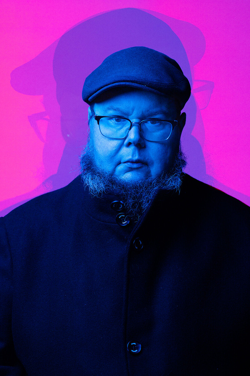 Shane Koyczan at St George's Bristol