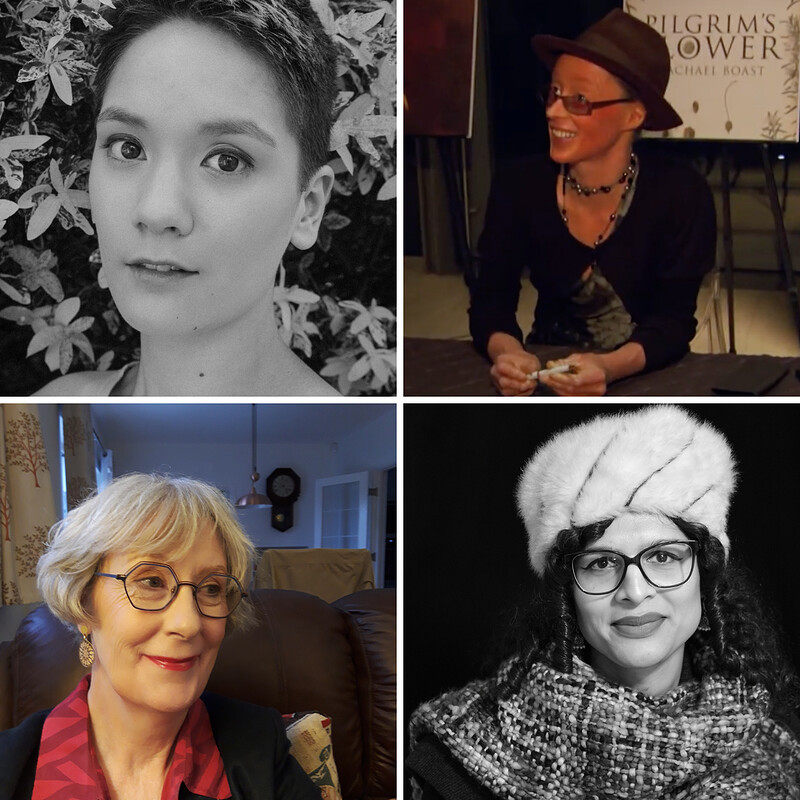 Shaping the Wave: Deaf, Disabled & Neurodivergent Poetics at St George's Bristol