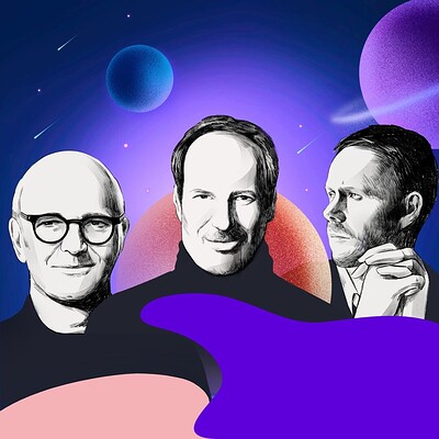 Zimmer, Richter, Einaudi at St George's Bristol
